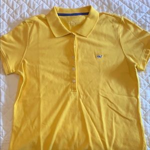 Vineyard Vines golf shirt